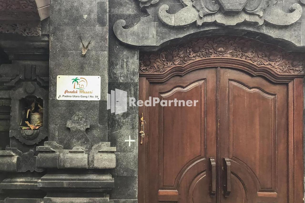 Pondok Mesari Redpartner Near Legian Beach 外观 照片